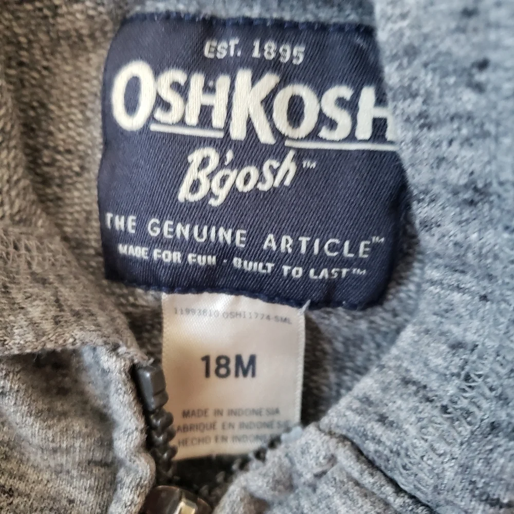OshKosh Bgosh oshkosh brand